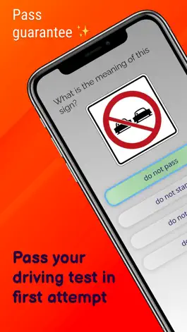 Game screenshot Ontario Driver's Test 2023 apk