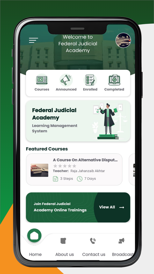#3. eCampus FJA (iOS) 由: National Information Technology Board