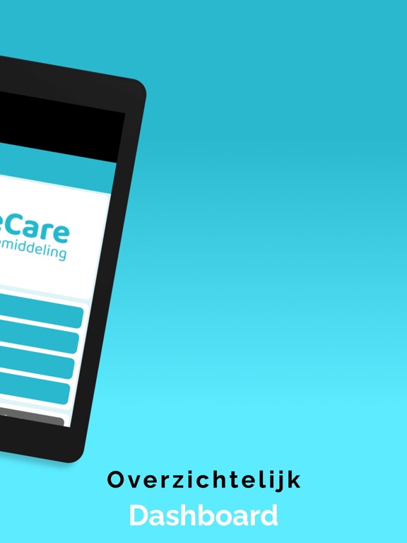 Screenshot #5 pour We Care Bemiddeling