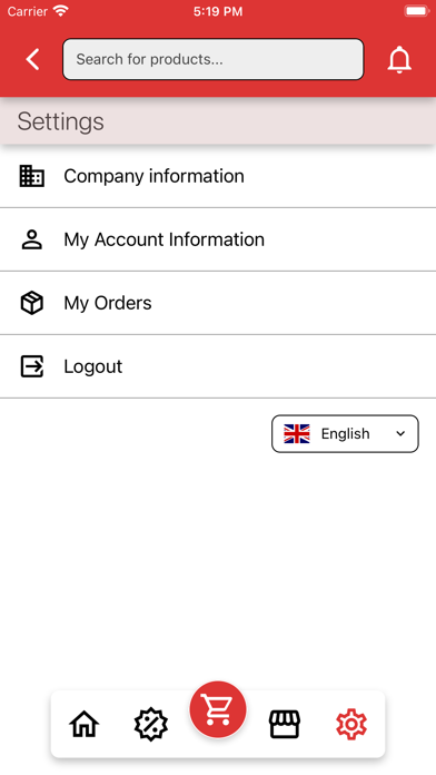 Pasa Lebensmittel Mobile Screenshot