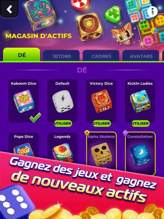 Screenshot #6 pour Ludo SuperStar