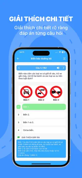 Game screenshot Học bằng lái xe máy(2023) hack