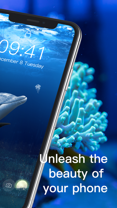 Wallpapers - Live Wallpapers Screenshot