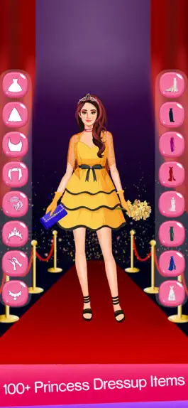 Game screenshot Smart Princess Dress Up Games hack