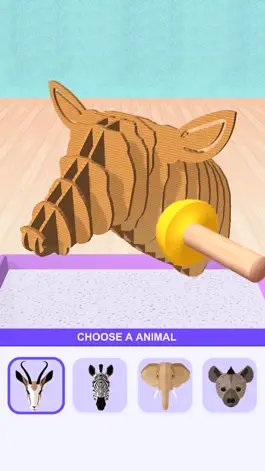 Game screenshot Sculpture Animal mod apk