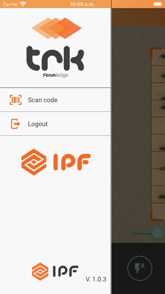 #2. TRK (iOS) 由: Ingeniería del Poliuretano Flexible S.L.