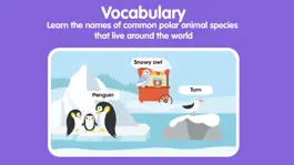 Game screenshot Learn Polar Animals for kids hack