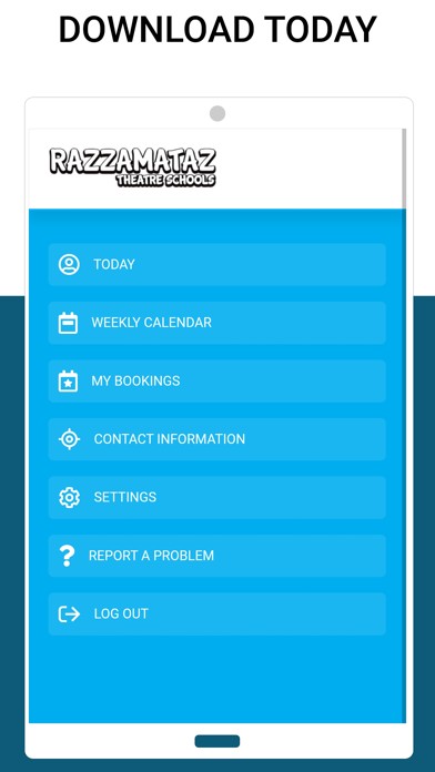 Razzamataz Screenshot