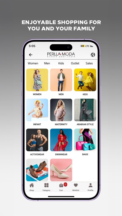 Perllamoda Screenshot