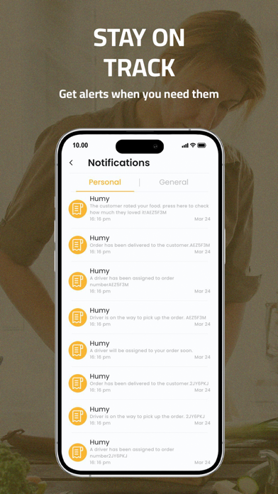 HUMY Pioneer Screenshot