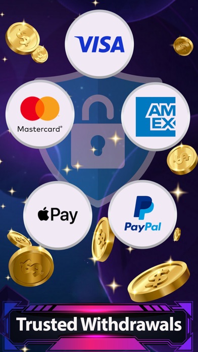 Shootero - Real Cash Payday Screenshot