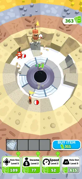 Game screenshot Mine Bombing hack