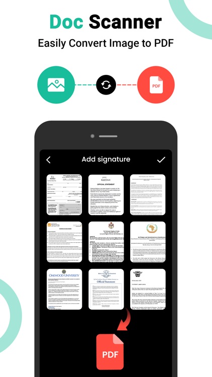CS Scanner - Doc Scanner screenshot-4