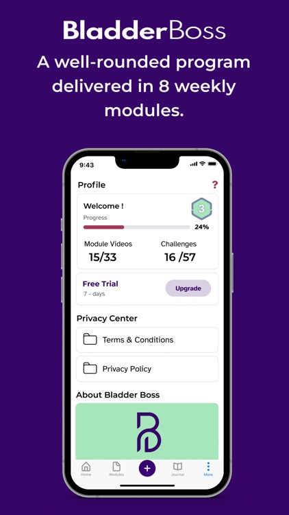 BladderBoss screenshot-3