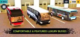 Game screenshot Passenger Coach Bus Driving 3D hack