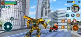 Game screenshot Robot City Car Battle hack