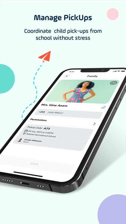 RaiseUp -For schools & parents screenshot-4