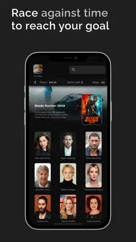 Game screenshot Tournamovie: Movie Trivia Game apk