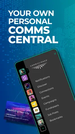 Game screenshot Commissioned App mod apk