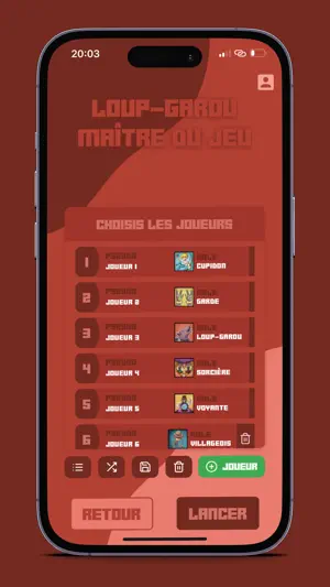 Lycan Master screenshot 3