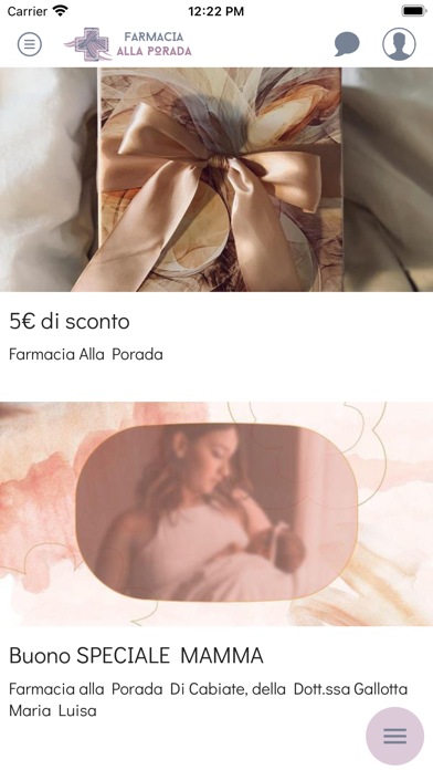 Farmacia Alla Porada Screenshot