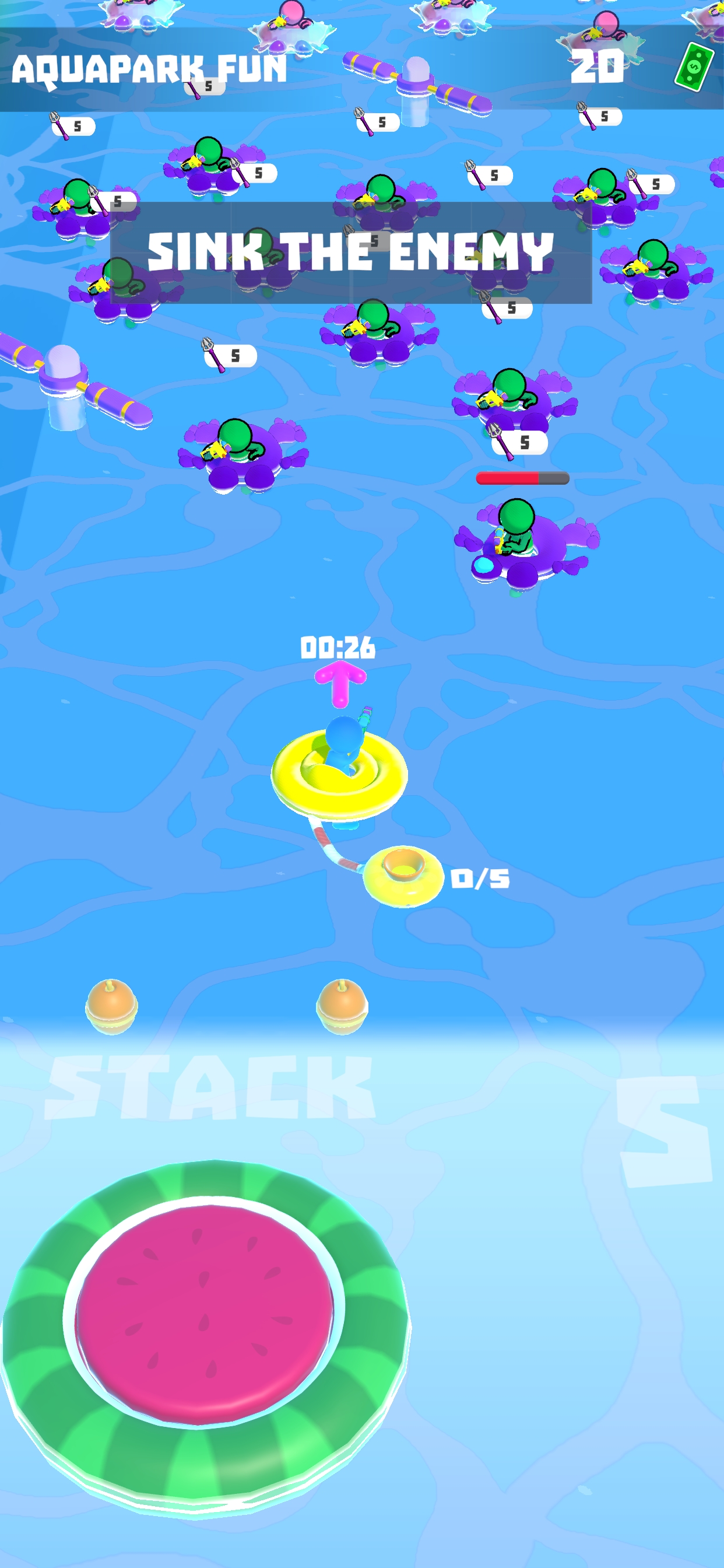 Pool Hero