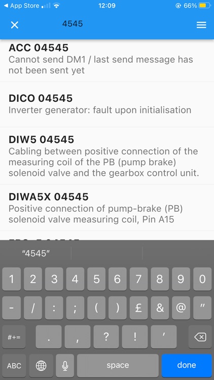 MAN Errors screenshot-3