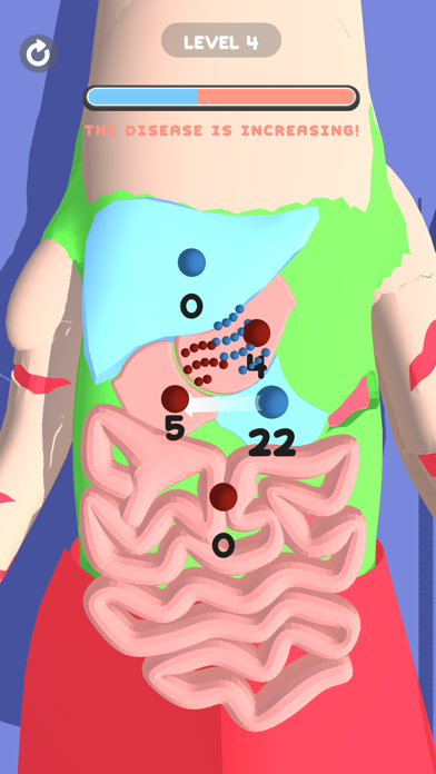 Body Defence Screenshot