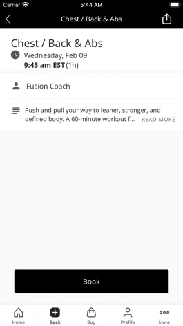 Game screenshot Fusion Integrated Training hack