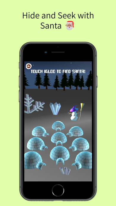 Santa Tracker - 2023 Screenshot