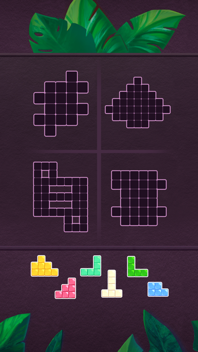 Block King Puzzleのおすすめ画像6