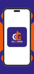 oil and gear screenshot #1 for iPhone