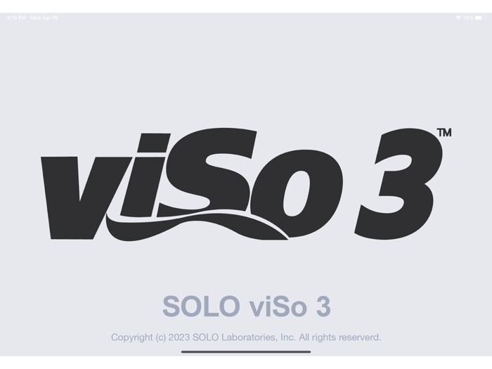 SOLO viSo 3