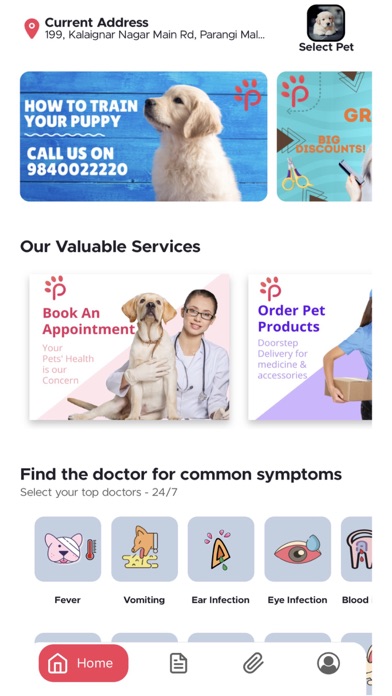 PetSync: Pet Care & Shop Screenshot