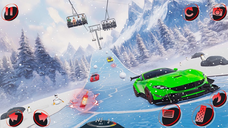 Car Game Driving Simulator