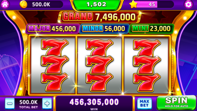 Dream Casino Slots: Win Big Screenshot