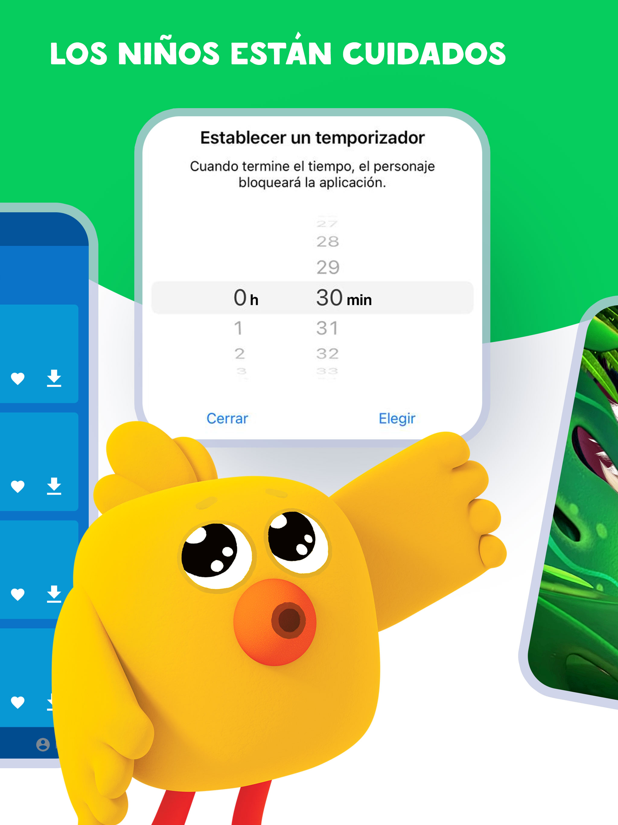 MOOLT – dibujos animados