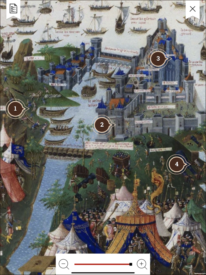 #8. Empires and Interconnections (iOS) 由: Spencer Striker