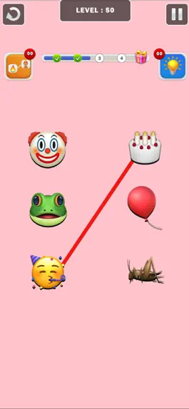Game screenshot Match Emoji Puzzle: Emoji Game hack