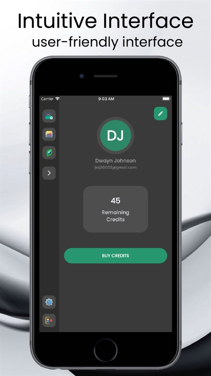 ImageAI - Text to Image AI Gen screenshot-5