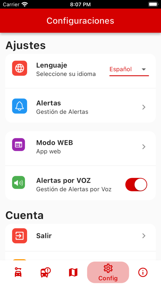 #5. Gps Global Traq (iOS) By: NEREIDA SAAVEDRA