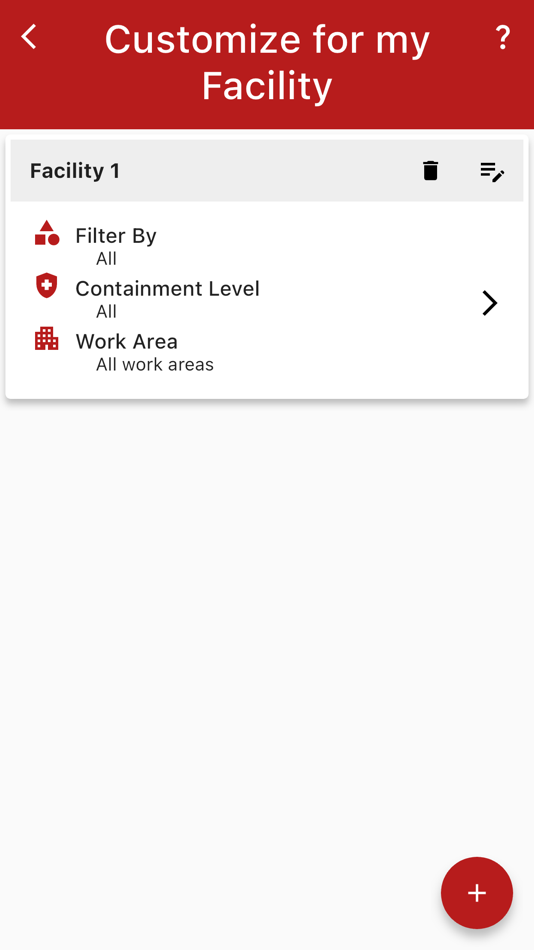 #3. Canadian Biosafety Application (iOS) 由: Health Canada / Santé Canada