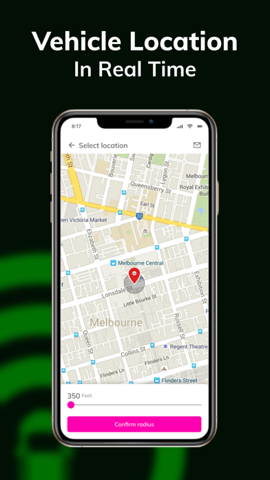West Motor Connect Screenshot