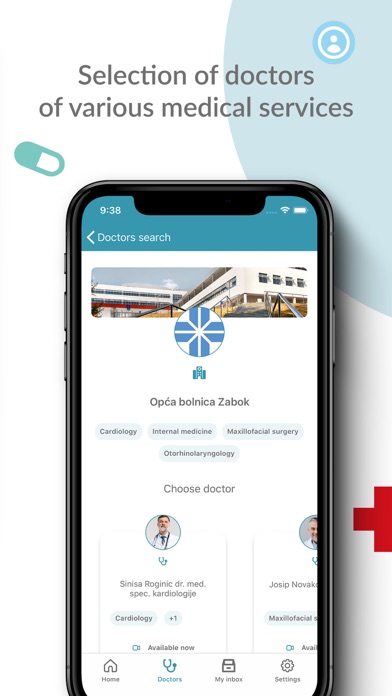 Mediion Screenshot