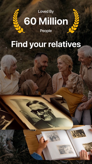 家系図メーカー: あなたの歴史と祖先のおすすめ画像1