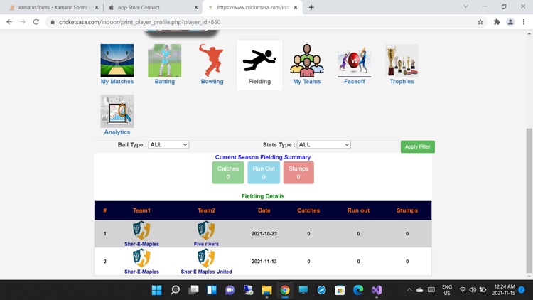 cricketsasa screenshot-4
