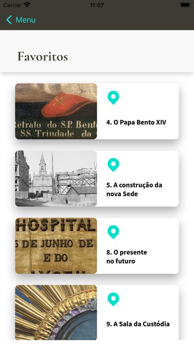 Experience Trindade Screenshot