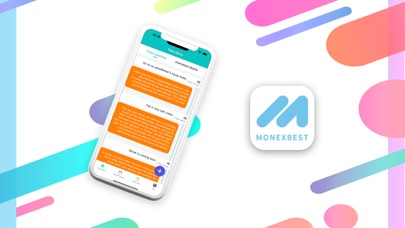 MonexBest Screenshot