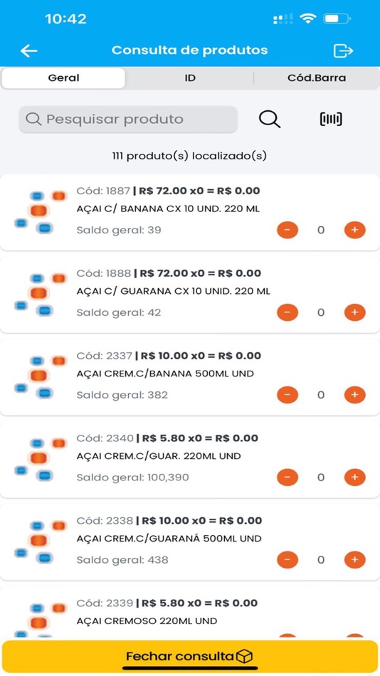 #3. Nosso ERP Connect (iOS) 由: Obter Soluções LTDA
