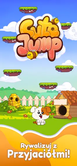 Game screenshot Cute Jump mod apk